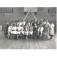 Ladies of National Council of Jewish Women in gym, 44 St. George St., Toronto, [192-?]. Ontario Jewish Archives, Blankenstein Family Heritage Centre, item 4140.|